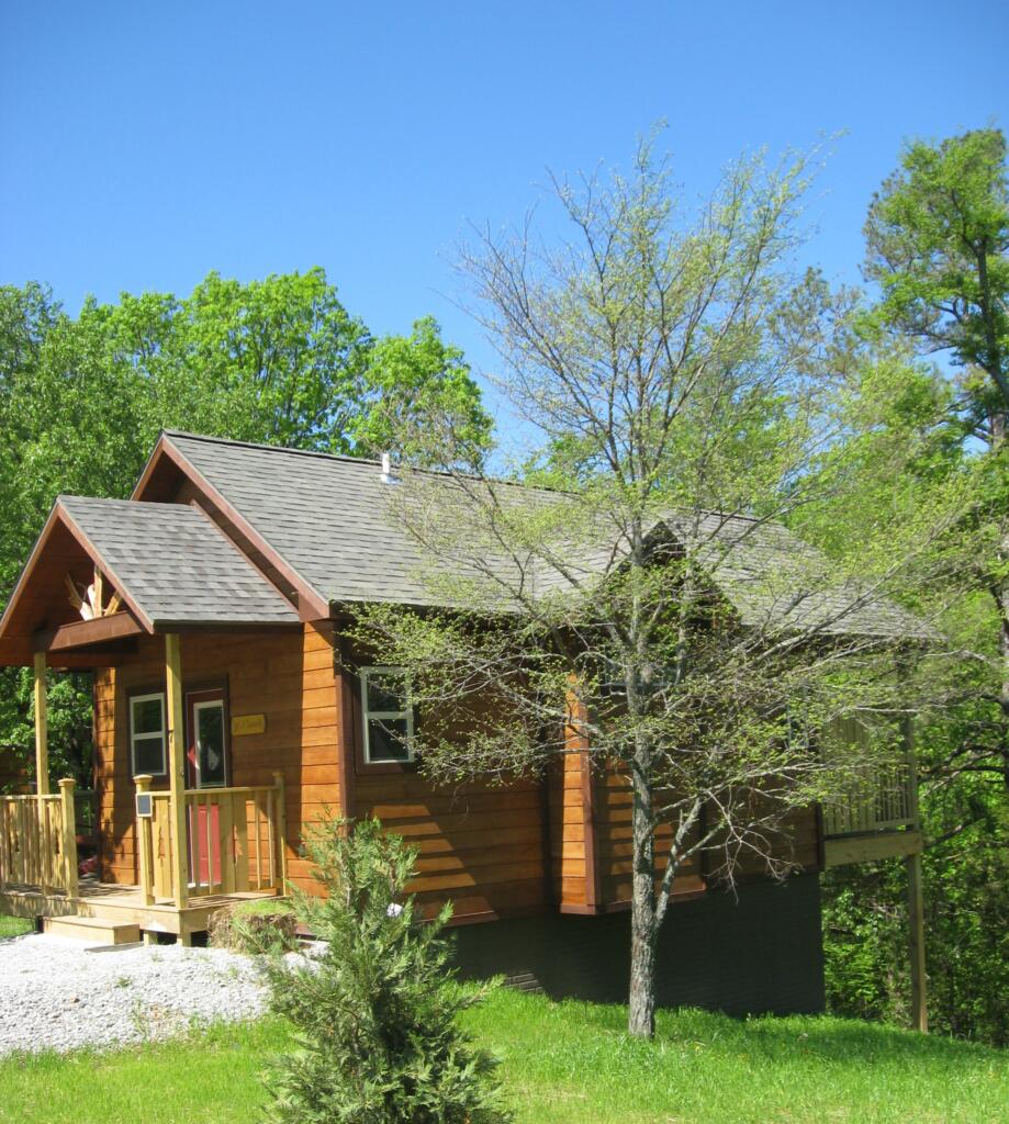 Cabins in Eureka Springs Kim Williams Real Estate